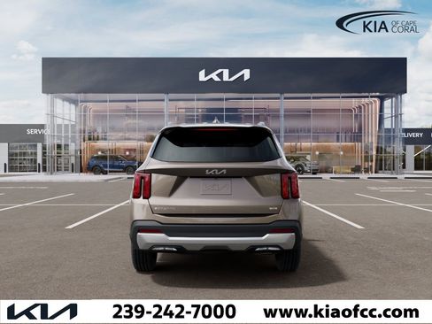 New 2026 Kia Sorento EX FWD image 5