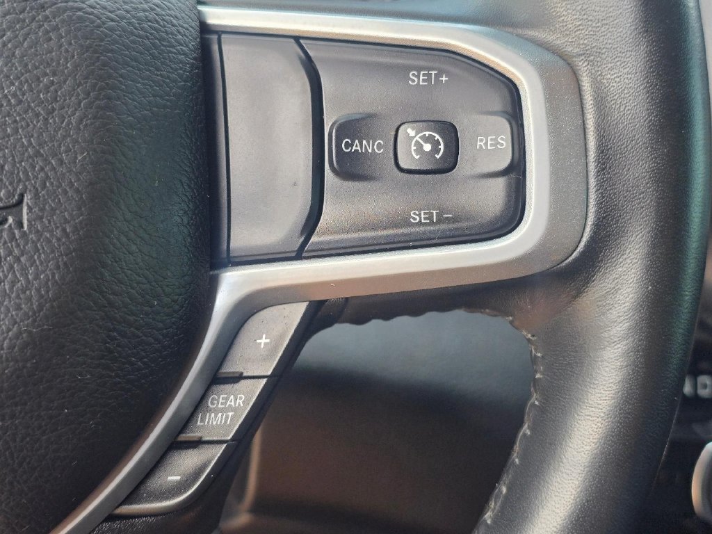 Used 2023 RAM 1500 Big Horn RWD image 24