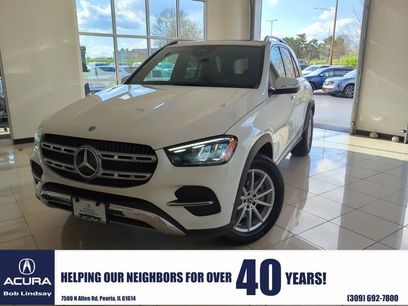 Used 2024 Mercedes-Benz GLE 350 4MATIC