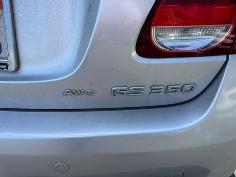 Used 2008 Lexus GS 350 AWD image 4