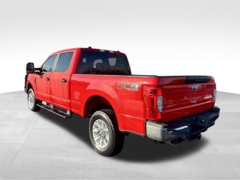 Used 2021 Ford F250 XL w/ STX Appearance Package image 5