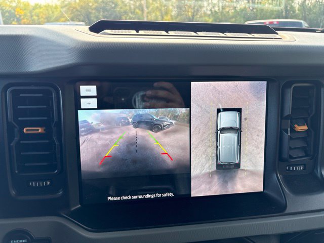 Used 2022 Ford Bronco Badlands AWD/4WD image 17