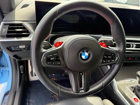 Used 2024 BMW M2 w/ Lighting Package RWD image 12