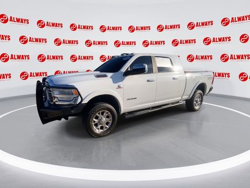 Used 2022 RAM 2500 Laramie w/ Safety Group B image 4