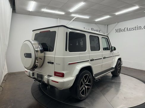 Used 2019 Mercedes-Benz G 63 AMG G 63 AMG image 7