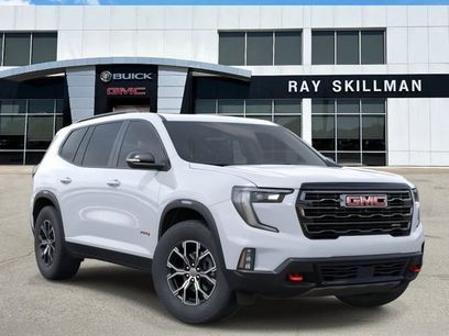 New 2026 GMC Acadia AT4 w/ Super Cruise Package