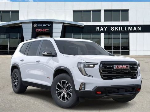 New 2026 GMC Acadia AT4 w/ Super Cruise Package image 1