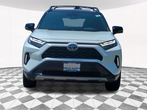 Used 2022 Toyota RAV4 XSE w/ XSE Grade Weather Package AWD/4WD image 7