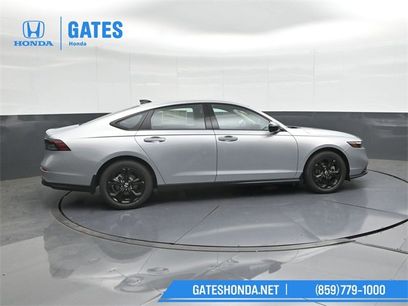 New 2025 Honda Accord SE