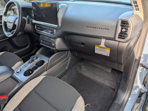 New 2025 Ford Bronco Sport Big Bend w/ Convenience Package image 30