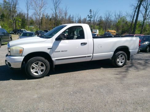 Used 2007 Dodge Ram 1500 Truck SLT w/ Trailer Tow Group AWD/4WD image 25