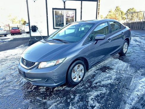 Used 2014 Honda Civic LX image 21