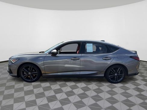 Used 2023 Acura Integra A-Spec w/ Technology Package FWD image 4