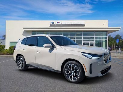 New 2026 BMW X3 xDrive30 w/ Premium Package