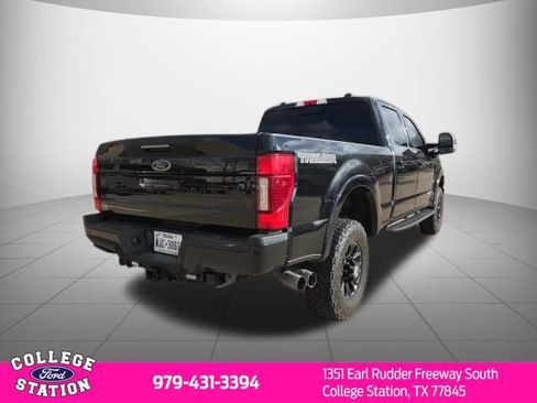 Used 2021 Ford F250 Lariat image 4