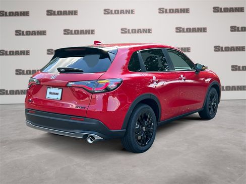 New 2026 Honda HR-V Sport image 5