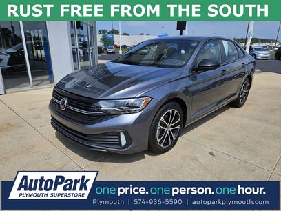 Used 2023 Volkswagen Jetta Sport