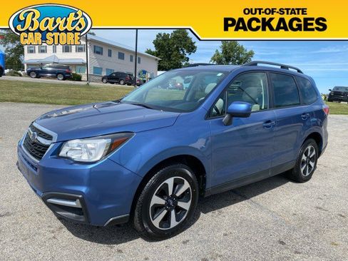Used 2017 Subaru Forester 2.5i Premium w/ All-Weather Package AWD/4WD image 3