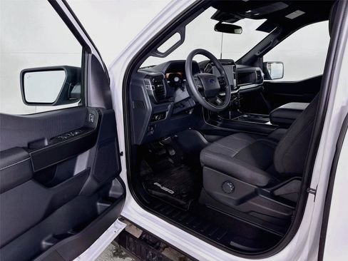 Used 2024 Ford F150 STX AWD/4WD image 3