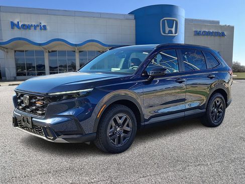 New 2026 Honda CR-V TrailSport image 2