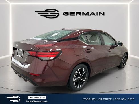 Used 2024 Nissan Sentra SV image 7