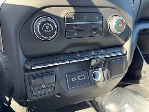 New 2026 Chevrolet Silverado 2500 Custom AWD/4WD image 39