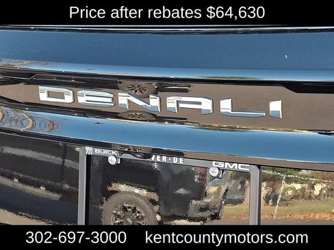 New 2026 GMC Acadia Denali w/ Super Cruise Package AWD/4WD image 26