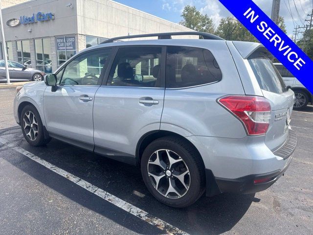 Used 2015 Subaru Forester 2.0XT Premium w/ Protection Package #1 AWD/4WD image 4