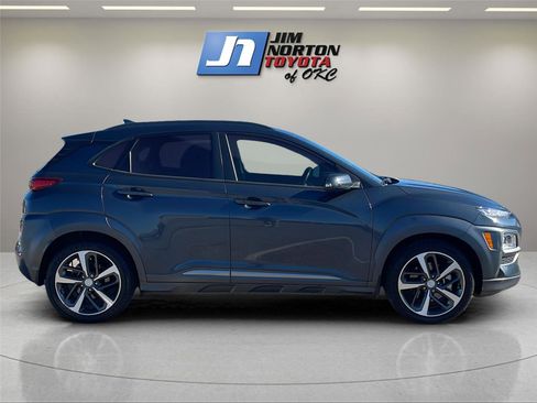 Used 2021 Hyundai Kona Limited image 4