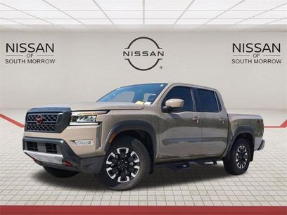 Certified 2024 Nissan Frontier Pro-X w/ Technology Package