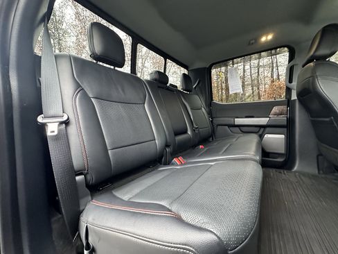 Used 2021 Ford F150 Lariat w/ Equipment Group 502A High image 32