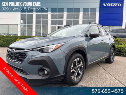 Used 2024 Subaru Crosstrek 2.0i Premium