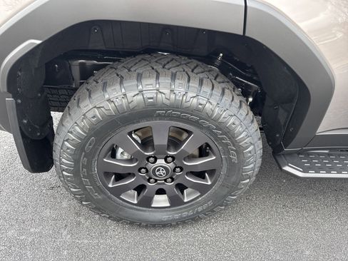 New 2025 Toyota Land Cruiser 1958 image 11