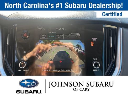 Used 2023 Subaru Outback Onyx Edition AWD/4WD image 12