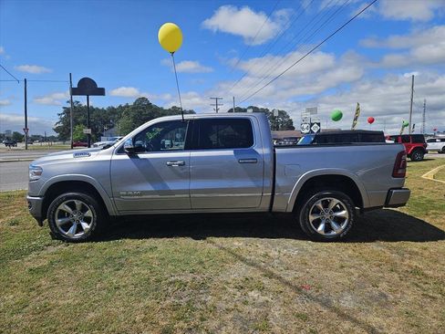 Used 2020 RAM 1500 Limited w/ Body Color Bumper Group AWD/4WD image 6