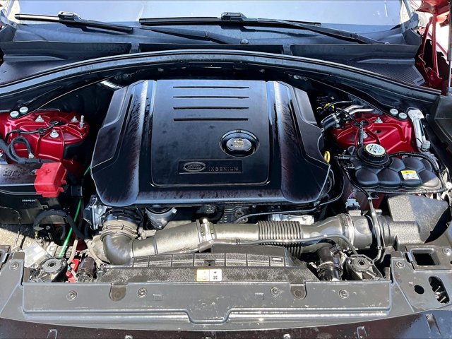Used 2018 Land Rover Range Rover Velar R-Dynamic SE AWD/4WD image 11