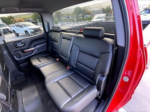 Used 2018 GMC Sierra 1500 SLT w/ SLT Premium Package AWD/4WD image 29