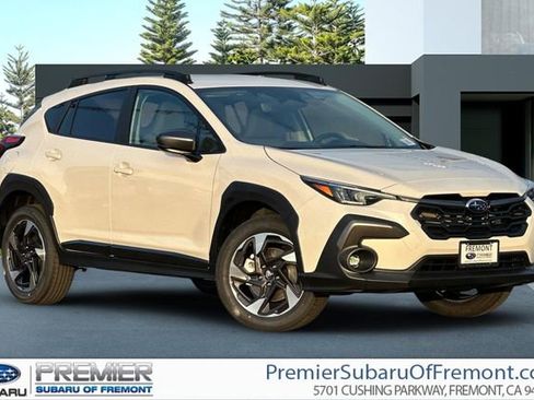 New 2026 Subaru Crosstrek 2.5i Limited w/ Crosstrek Mirror Package image 1
