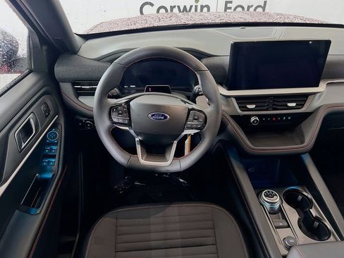 New 2026 Ford Explorer ST-Line w/ ST-Line Street Pack image 27