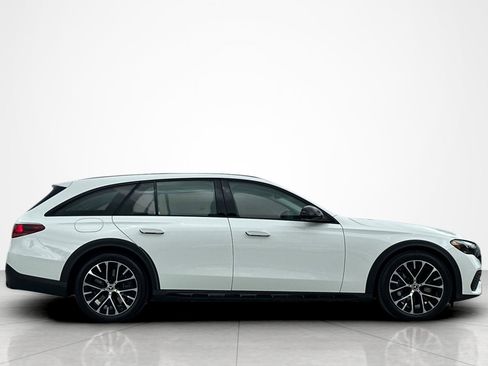 New 2026 Mercedes-Benz E 450 4MATIC All-Terrain Wagon image 6
