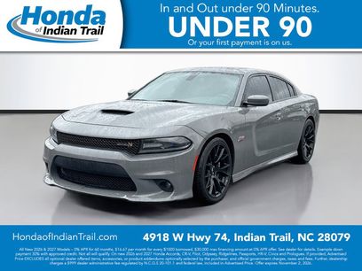 Used 2018 Dodge Charger R/T Scat Pack w/ Dynamics Package