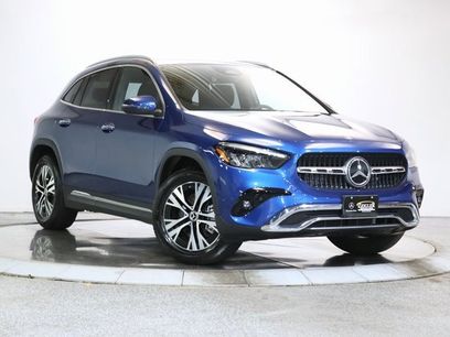 Certified 2025 Mercedes-Benz GLA 250 4MATIC