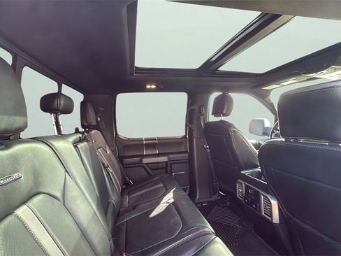 Used 2019 Ford F150 Platinum w/ Equipment Group 701A Luxury image 18