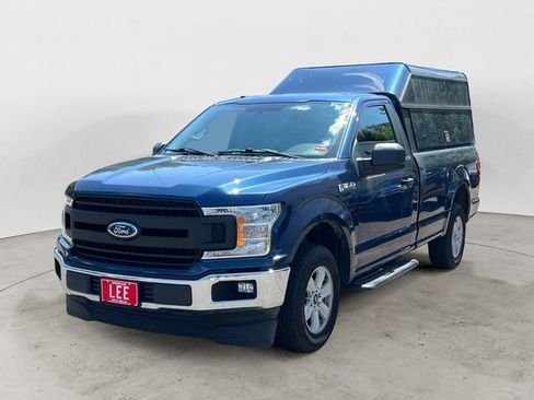 Used 2018 Ford F150 XL w/ Equipment Group 101A Mid RWD image 1