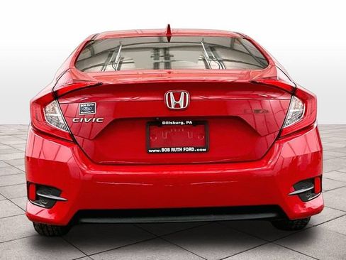 Used 2018 Honda Civic EX image 4