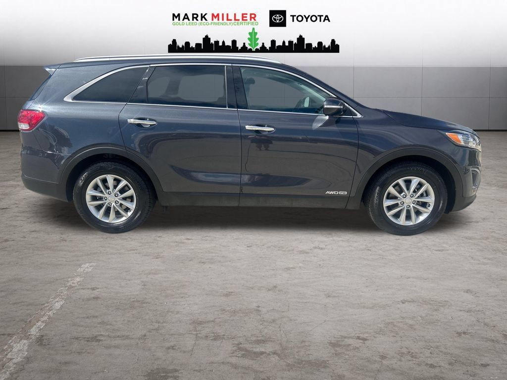 Used 2018 Kia Sorento LX w/ LX V6 Convenience Package AWD/4WD image 7
