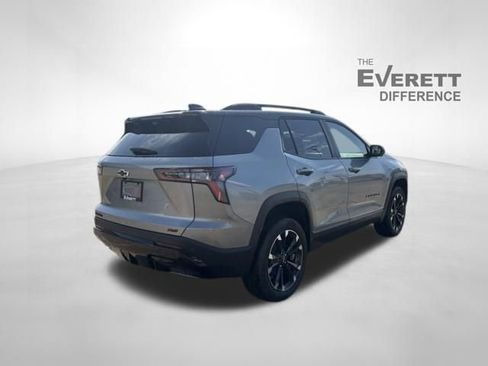 New 2026 Chevrolet Equinox RS w/ Convenience Package III FWD image 7