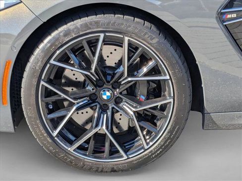 Used 2021 BMW M8 Gran Coupe xDrive image 25