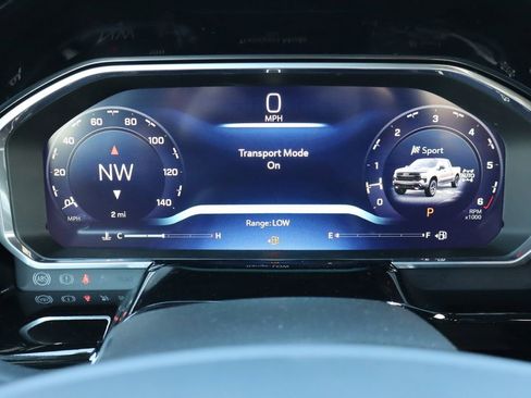 New 2026 Chevrolet Silverado 1500 LT Trail Boss w/ Convenience Package II image 29