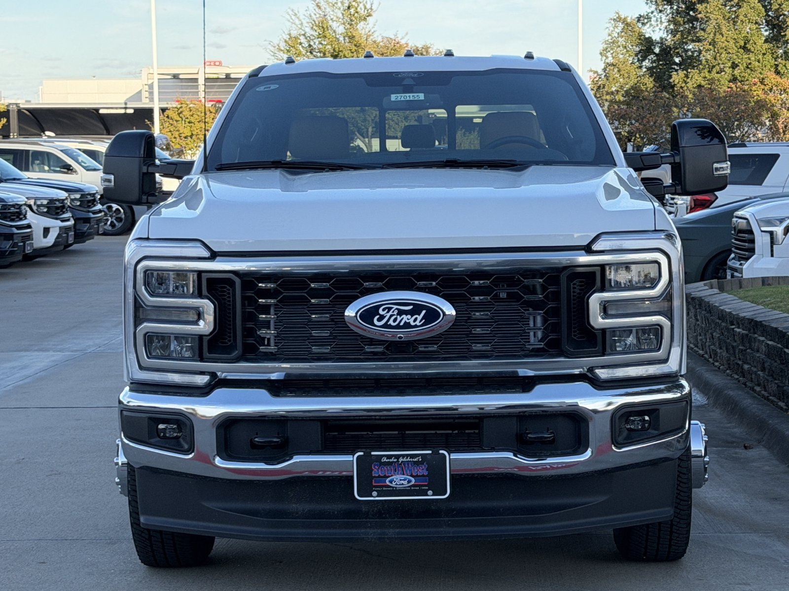 New 2027 Ford F350 Lariat AWD/4WD image 6